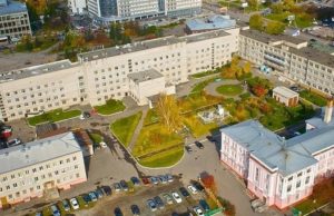 Бывший министр здравоохранения РА стал главврачом краевой больницы скорой медпомощи в Барнауле Бывший министр здравоохранения РА стал главврачом больницы скорой медпомощи в Барнауле