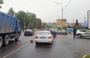 Два сельчанина не смогли разъехаться в Горно-Алтайске Два сельчанина не смогли разъехаться в Горно-Алтайске