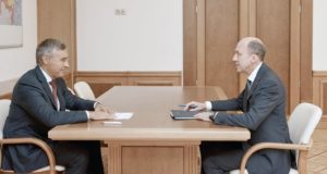 В агропарке будут развивать глубокую переработку сельхозпродукции
