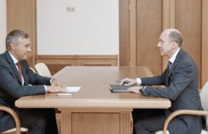 В агропарке будут развивать глубокую переработку сельхозпродукции В агропарке будут развивать глубокую переработку сельхозпродукции