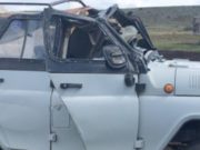 Житель Мухор-Тархаты перевернул УАЗ и сбежал, бросив травмированного пассажира Житель Мухор-Тархаты перевернул УАЗ и сбежал, бросив травмированного пассажира