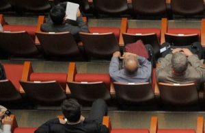 «И так семь раз подряд»: онгудайские депутаты снова сорвали сессию райсовета «И так семь раз подряд»: онгудайские депутаты снова сорвали сессию райсовета