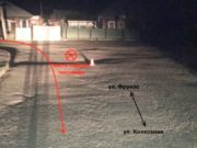 Маленькая девочка выпала из движущейся машины в Горно-Алтайске Маленькая девочка выпала из движущейся машины в Горно-Алтайске