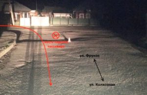 Маленькая девочка выпала из движущейся машины в Горно-Алтайске Маленькая девочка выпала из движущейся машины в Горно-Алтайске