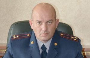 Отдел ФСИН возглавил Иван Яковлев Отдел ФСИН возглавил Иван Яковлев
