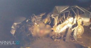 Виновника ДТП, в котором погибли сотрудники майминской больницы, взяли под стражу Виновника ДТП, в котором погибли сотрудники майминской больницы, взяли под стражу