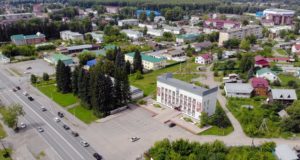 В Майме отпраздновали 210-летие села