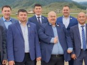 Независимые от избирателей? Зачем депутатская фракция приезжала в Онгудай Независимые от избирателей? Зачем депутатская фракция приезжала в Онгудай