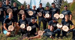 В Республике Алтай прошла «гонка железных людей»