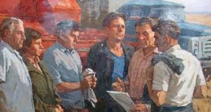 «Нужно заниматься не демагогией и популизмом, а приезжать в районы и общаться с людьми» «Нужно заниматься не демагогией и популизмом, а приезжать в районы и общаться с людьми»