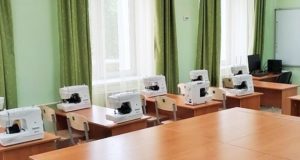 В коррекционную школу поступило новое оборудование В коррекционную школу поступило новое оборудование