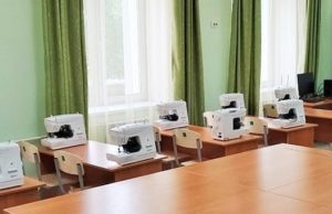 В коррекционную школу поступило новое оборудование В коррекционную школу поступило новое оборудование