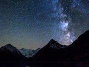 Окрестности Белухи вошли в список лучших мест для наблюдения за звездным небом Окрестности Белухи вошли в список лучших мест для наблюдения за звездным небом