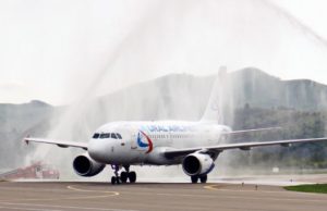 Пассажиропоток в горно-алтайском аэропорту восстановился после весеннего падения Пассажиропоток в горно-алтайском аэропорту восстановился после весеннего падения