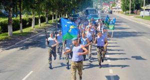 Массовых мероприятий в День ВДВ и Крестного хода не будет