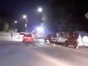 Водитель из Кызыл-Озека сбил горожанина на пешеходном переходе Водитель из Кызыл-Озека сбил горожанина на пешеходном переходе