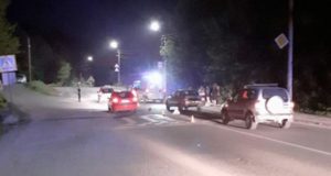 Водитель из Кызыл-Озека сбил горожанина на пешеходном переходе