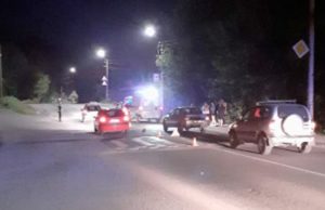 Водитель из Кызыл-Озека сбил горожанина на пешеходном переходе Водитель из Кызыл-Озека сбил горожанина на пешеходном переходе
