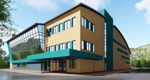 Физкультурно-оздоровительный комплекс построят в Горно-Алтайске