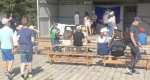 Детям из трех регионов не разрешили отдохнуть в детском лагере в Манжероке Детям из трех регионов не разрешили отдохнуть в детском лагере в Манжероке