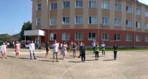 «Врачи мира за мир»: волонтеры провели акцию для медработников «Врачи мира за мир»: волонтеры провели акцию для медработников