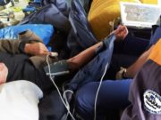 Туристы из Ульяновска попали под камнепад на горном перевале Туристы из Ульяновска попали под камнепад на горном перевале