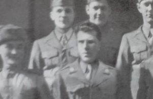 Солдат из Улагана с американскими военными в Берлине: история одной фотографии Егор Дмитриевич Белеев