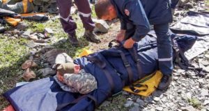 Туристы продолжают попадать в неприятности Туристы продолжают попадать в неприятности