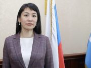 Динара Култуева стала вице-премьером по социальным вопросам Динара Култуева стала вице-премьером по социальным вопросам