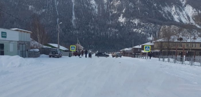 Водитель, насмерть сбивший пешехода в Акташе, гнался за ушедшей от него сожительницей