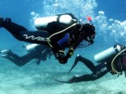Снаряжение для дайвинга и подводной охоты