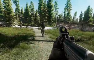 Российскую игру Escape from Tarkov оценили и зарубежные стримеры