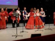 Ансамбли «Синегорье» и «Беловодье» подтвердили звания «народных» Ансамбли «Синегорье» и «Беловодье» подтвердили звания «народных»