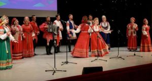 Ансамбли «Синегорье» и «Беловодье» подтвердили звания «народных»