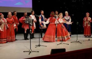 Ансамбли «Синегорье» и «Беловодье» подтвердили звания «народных» Ансамбли «Синегорье» и «Беловодье» подтвердили звания «народных»