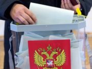 Явка на муниципальных выборах превысила 23% Явка на муниципальных выборах превысила 23%