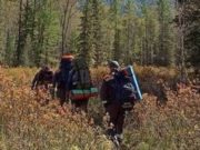 Туристы из Новосибирска, у которых случилось ЧП, доставлены в Катанду Туристы из Новосибирска, у которых случилось ЧП, доставлены в Катанду