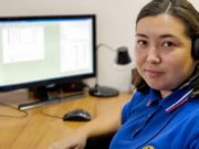 Горжусь своей профессией: интервью с оператором Системы-112 Горжусь своей профессией: интервью с оператором Системы-112