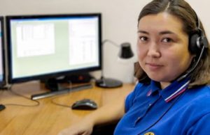 Горжусь своей профессией: интервью с оператором Системы-112 Горжусь своей профессией: интервью с оператором Системы-112
