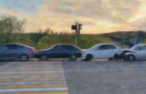 Ведь на дороге бывает всякое… Ведь на дороге бывает всякое…