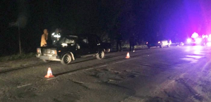 Подросток на автомобиле родителей сбил пешехода в Горно-Алтайске