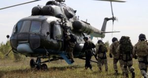 Тактико-специальные занятия Росгвардии пройдут в Усть-Коксинском районе Тактико-специальные занятия Росгвардии пройдут в Усть-Коксинском районе