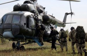 Тактико-специальные занятия Росгвардии пройдут в Усть-Коксинском районе Тактико-специальные занятия Росгвардии пройдут в Усть-Коксинском районе