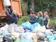 Договор с оператором по вывозу мусора «Континент» будет расторгнут Договор с оператором по вывозу мусора «Континент» будет расторгнут