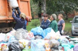 Договор с оператором по вывозу мусора «Континент» будет расторгнут Договор с оператором по вывозу мусора «Континент» будет расторгнут
