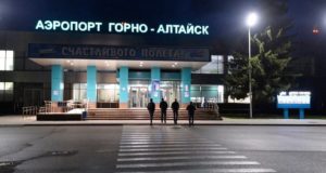 Пассажиропоток в горно-алтайском аэропорту уже превысил прошлогодние показатели