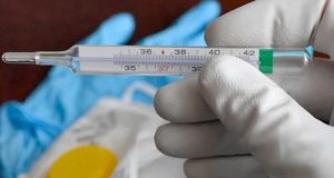 260 пациентов проходят лечение от коронавируса в больницах