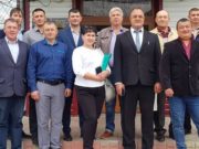 Александр Берсенев вновь избран главой Маймы Александр Берсенев вновь избран главой Маймы