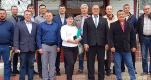 Александр Берсенев вновь избран главой Маймы