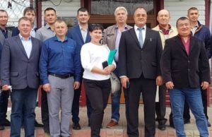 Александр Берсенев вновь избран главой Маймы Александр Берсенев вновь избран главой Маймы